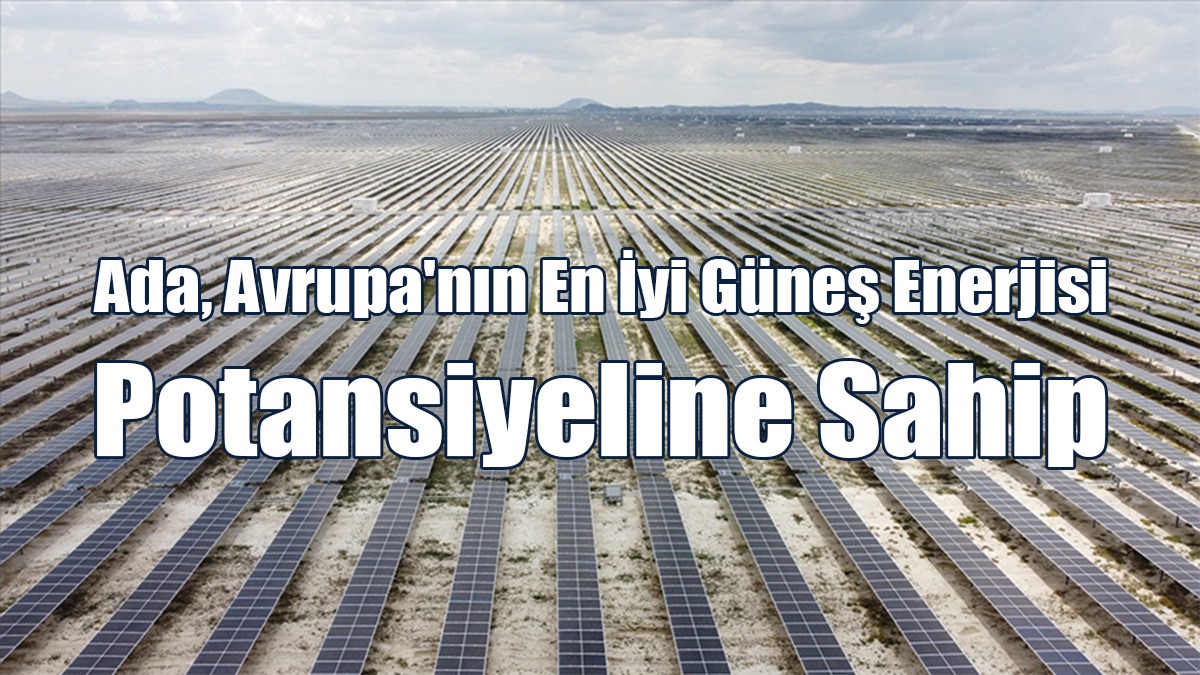 Türkiye KKTC Denizaltı Elektrik Bağlantısı Ada yı Yeşil Enerji Üssü