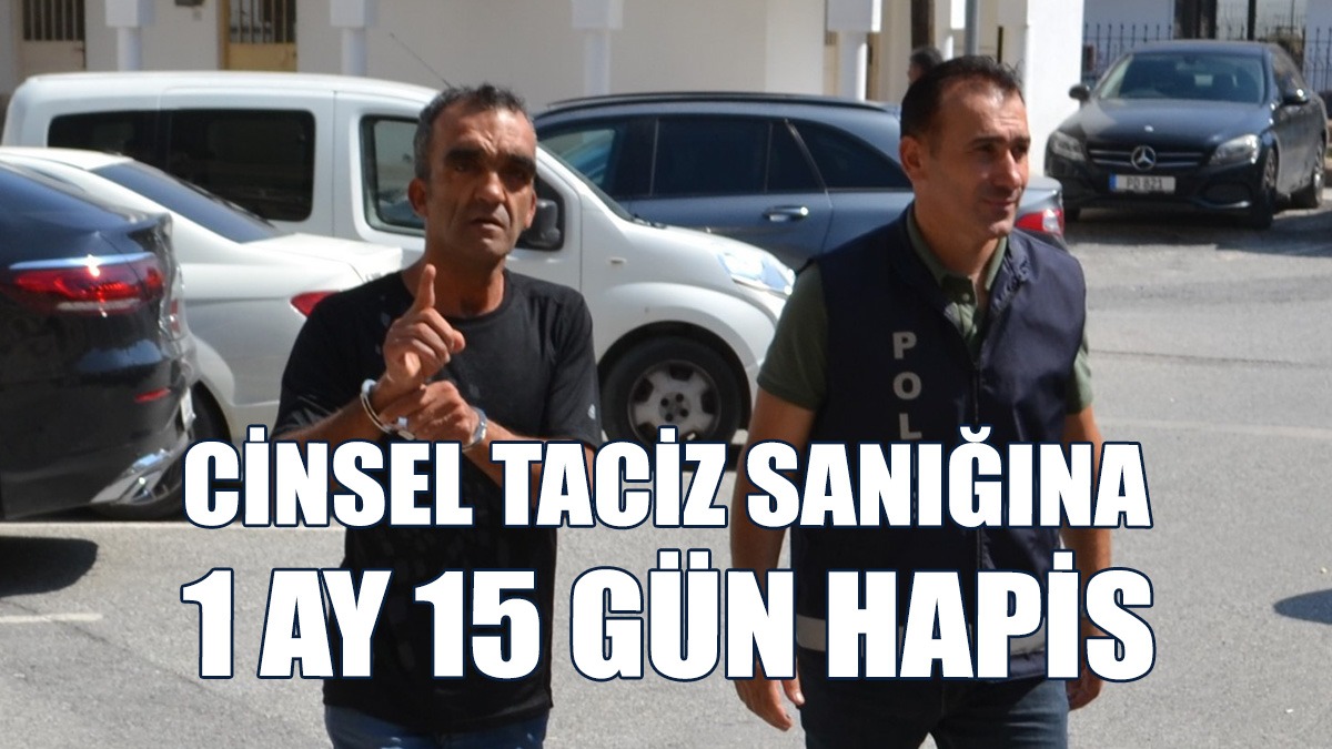 Cinsel Saldırıda Karar Açıklandı