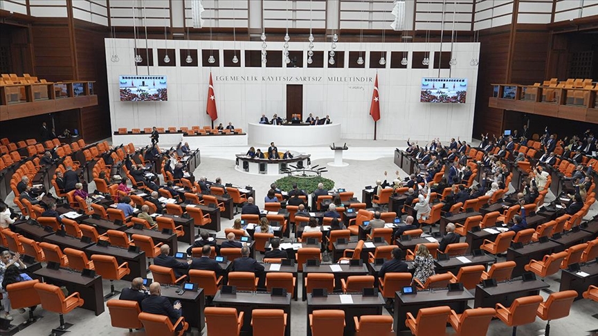Türkiye'nin ilk "İklim Kanunu Teklifi", TBMM Genel Kurulunda kabul edildi