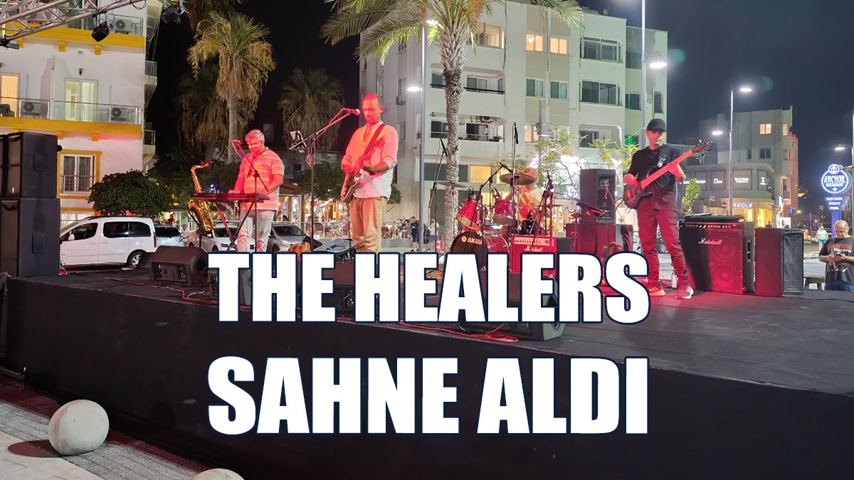 13 Eylül’de Girne Amfi Tiyatro’da "Volkan Konak" Konseri Var