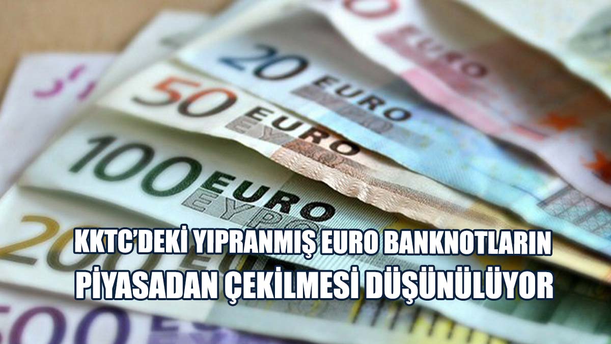 Banknotların Nasıl Geri Çekilebileceği Araştırılıyor