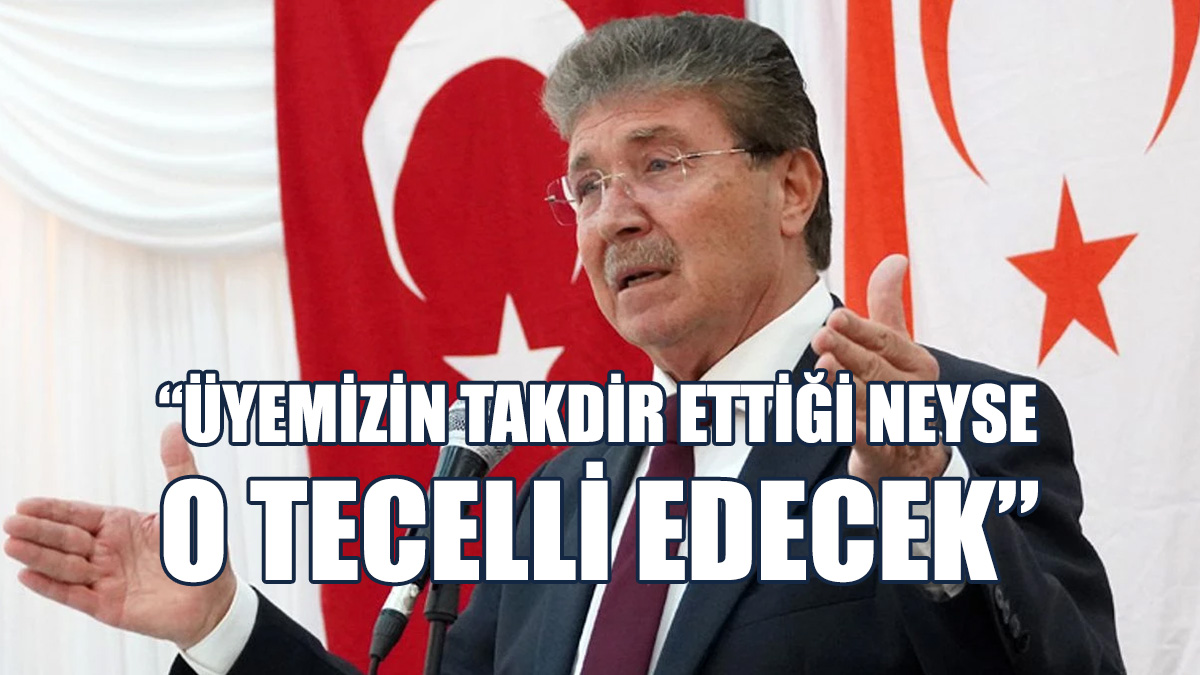 “Seçimler 2027’de Yapılacak, O Zamana Kadar Hizmete Devam Edeceğiz”