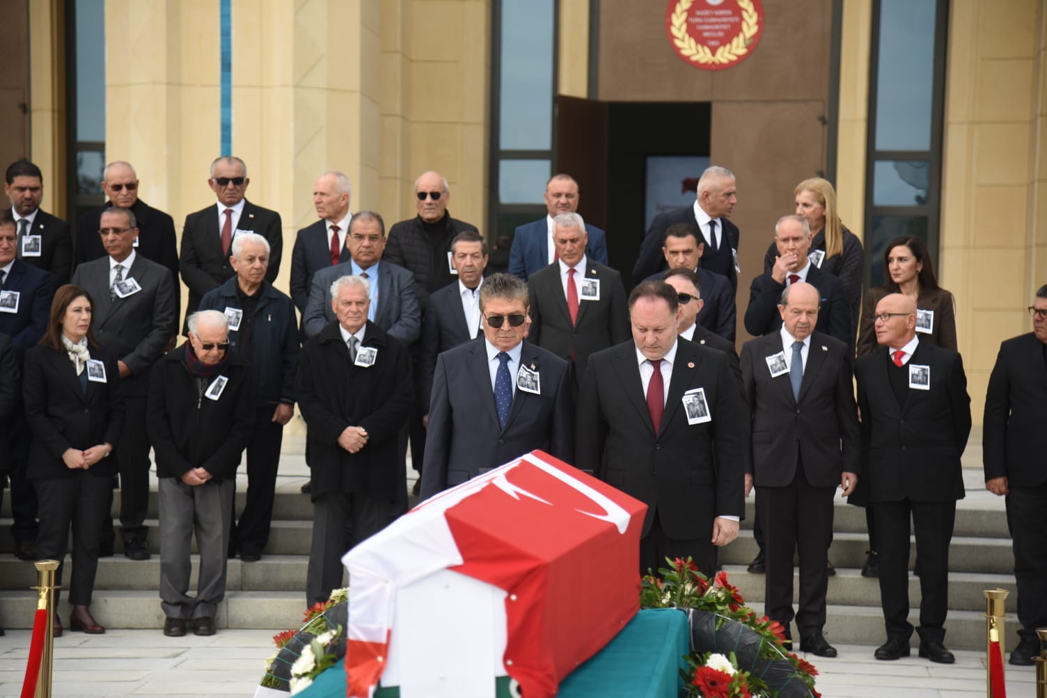 Kenan Atakol için Cumhuriyet Meclisi’nde anma töreni düzenlendi