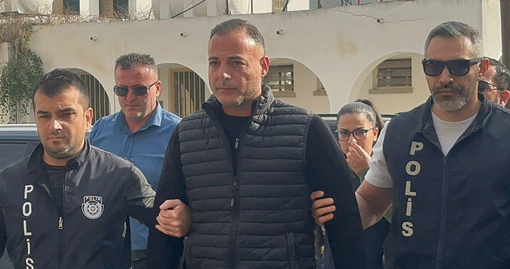 Başbakanlık Müsteşarı Hüseyin Cahitoğlu mahkemede...