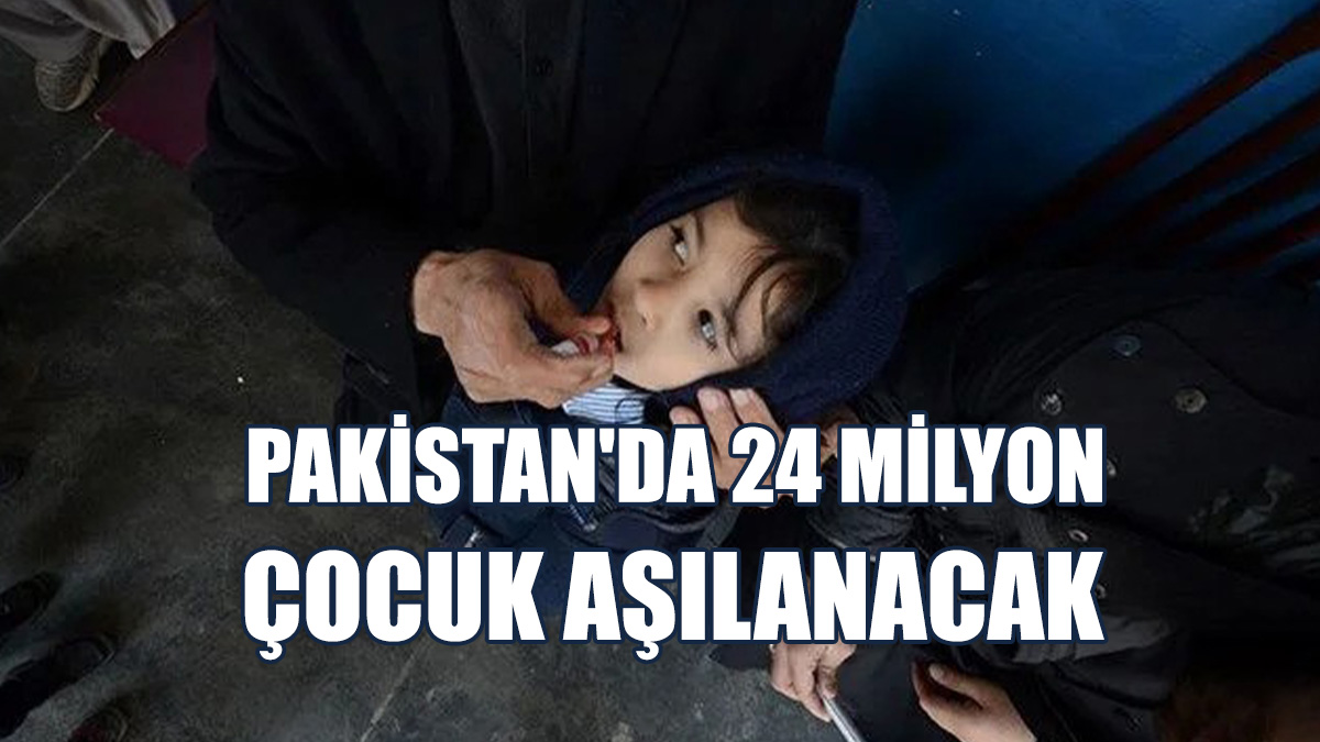 31'den Fazla İlçede Çocuk Felci Virüsü Tespit Edildi