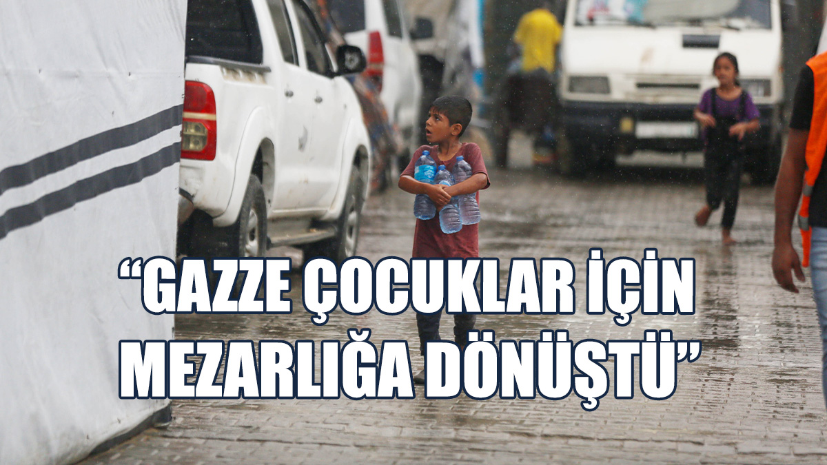 7 Ekim'den Bu Yana Batı Şeria'da 170'ten Fazla Çocuk Öldü