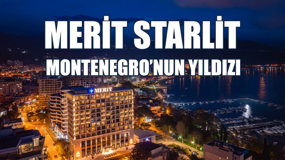 Merit Starlit , Adını Avrupa'ya Altın Harflerle Yazdırdı