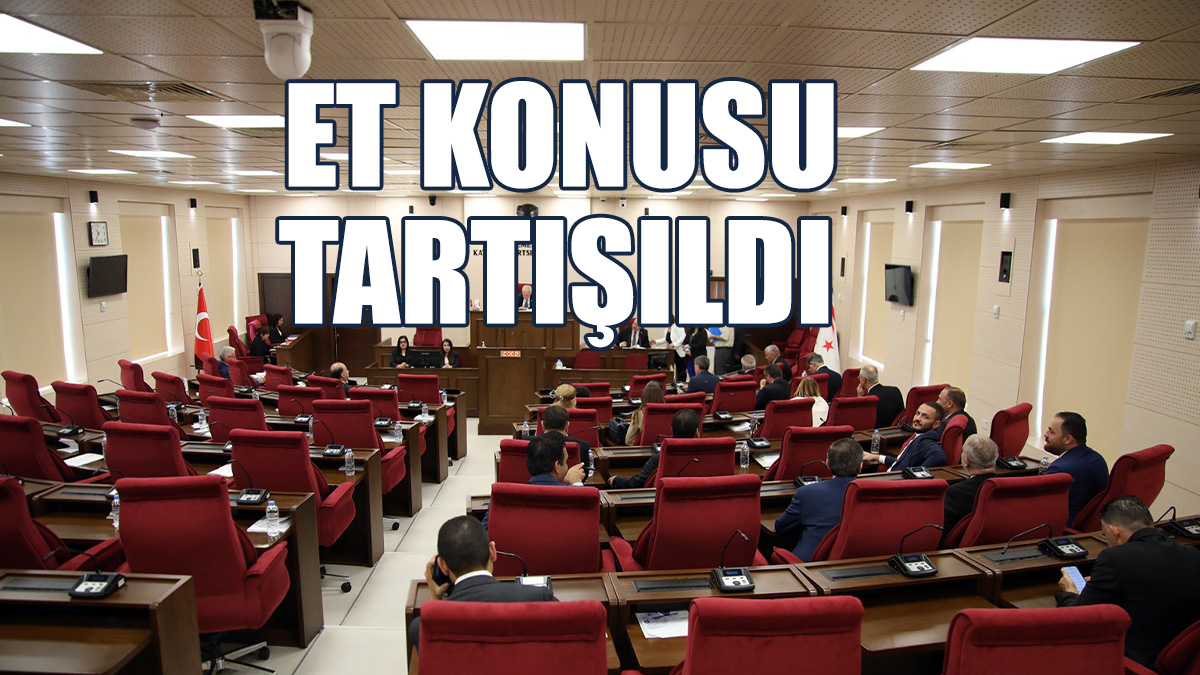 Çavuş: Et Kararını 19 Haziran’a Kadar Aldık