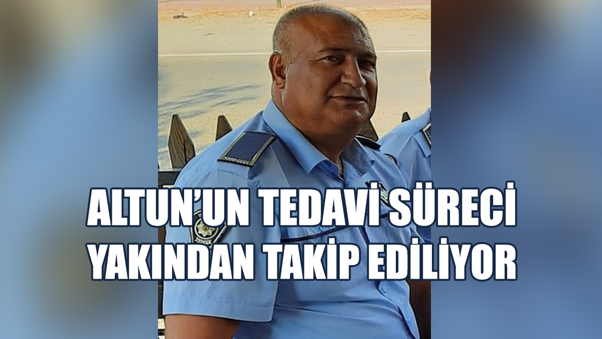 Polisten Adem Altun'un Trafik Kazasıyla İlgili Açıklama