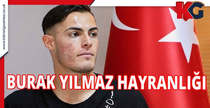 Avusturya Liginin Türk Golcüsü Metehan Altunbaş'ın İdolü Burak Yılmaz