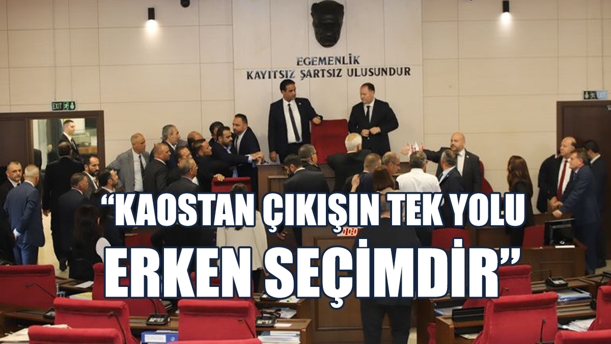 9 Sendika: Hukuka Uygun Bir Şekilde Meclis Başkanı’nın Seçilmesi Sağlanmalı