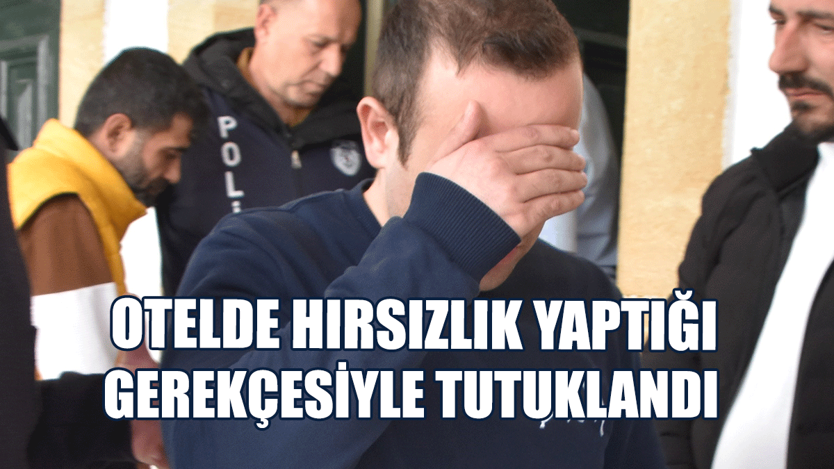 Tutuklu yargılanacak