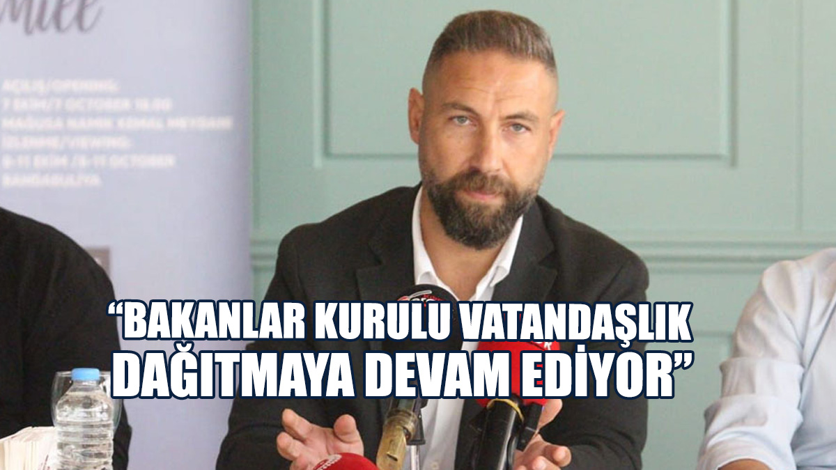 Maviş’ten Açıklama