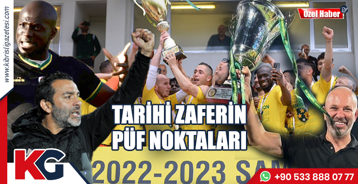 Tarihi Zaferin Püf Noktaları!