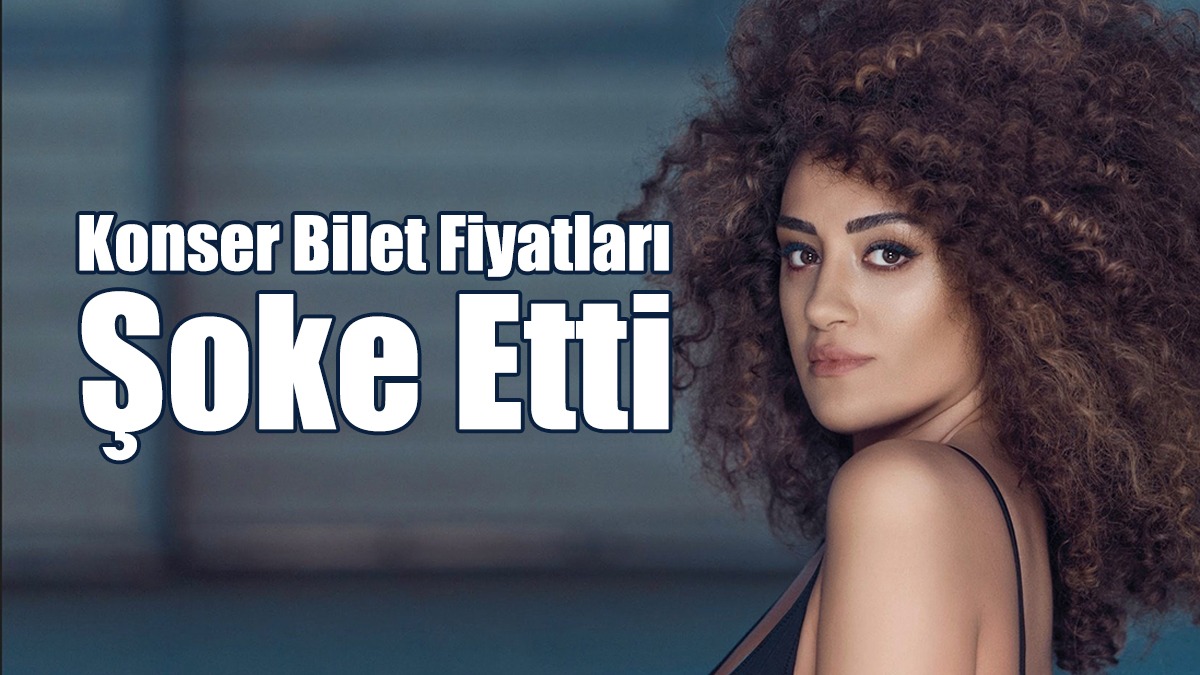İbrahim Tatlıses'in Kızının Konser Bilet Fiyatları Şoke Etti
