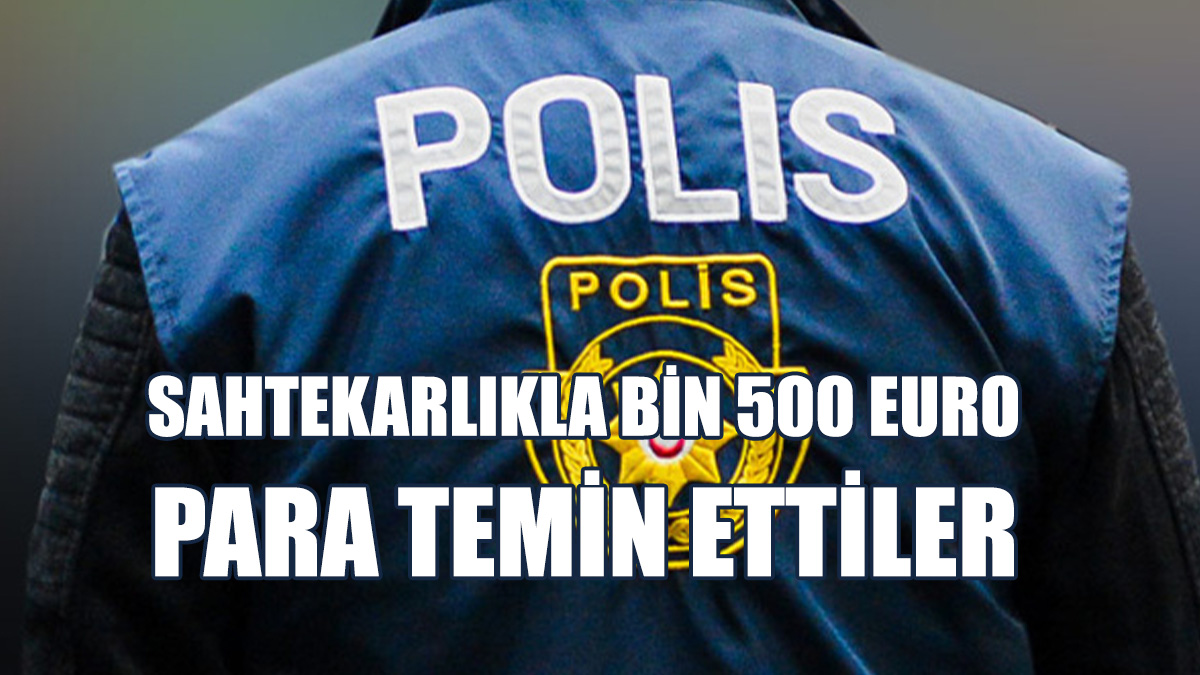 Üç Kişi Tutuklandı...