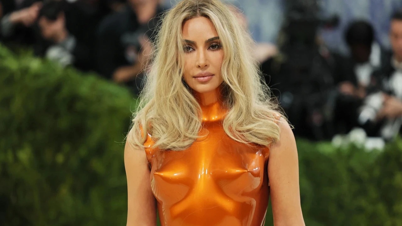 Kim Kardashian'ın iç çamaşırlarının arasından 90 kilo kokain çıktı