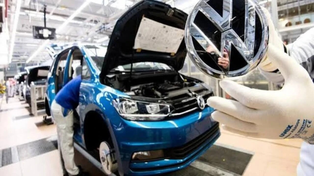 Volkswagen Grubu 2,8 milyon aracı geri çağıracak