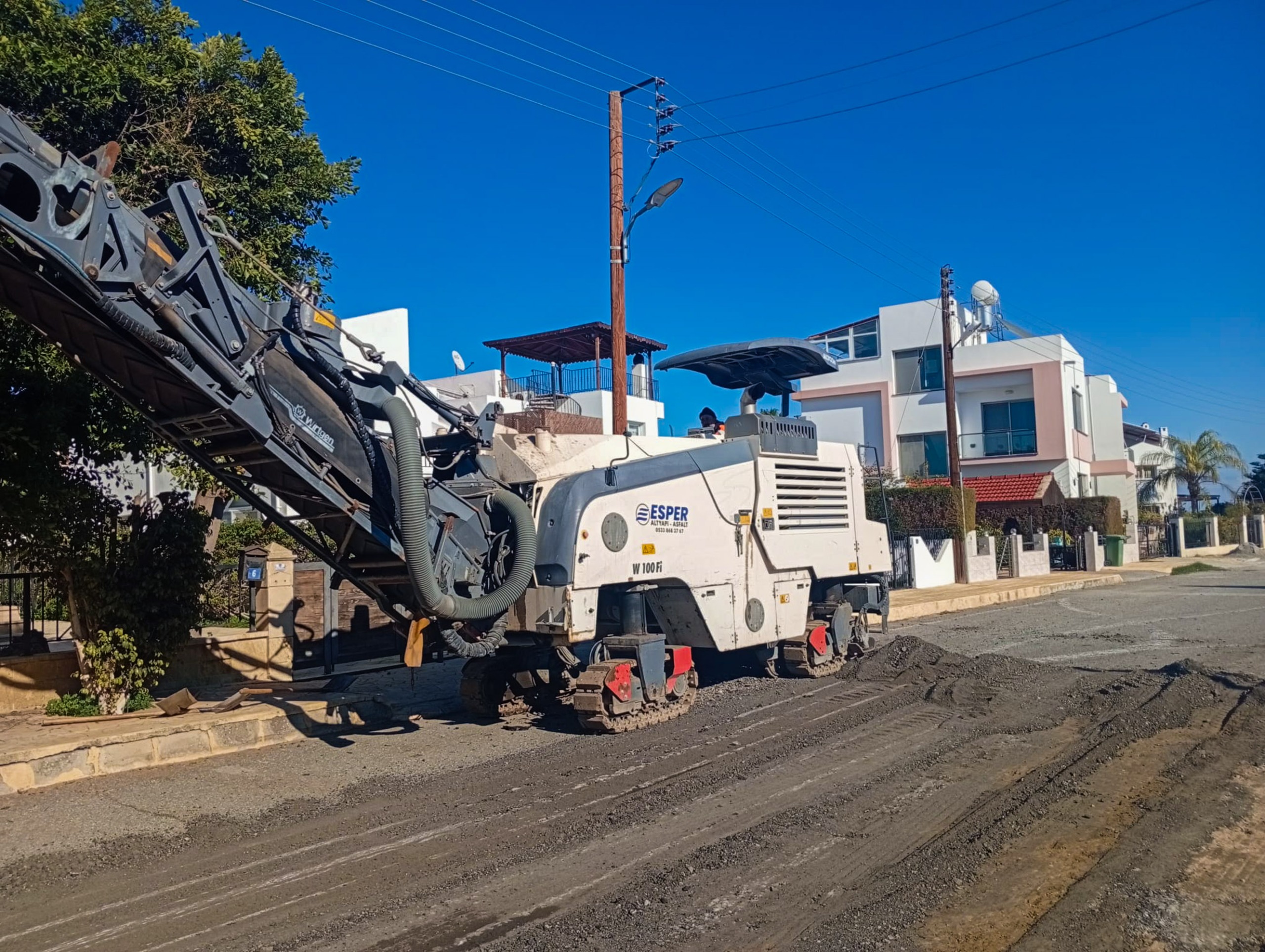 Gazimağusa’da bazı yollar trafiğe kapatılacak