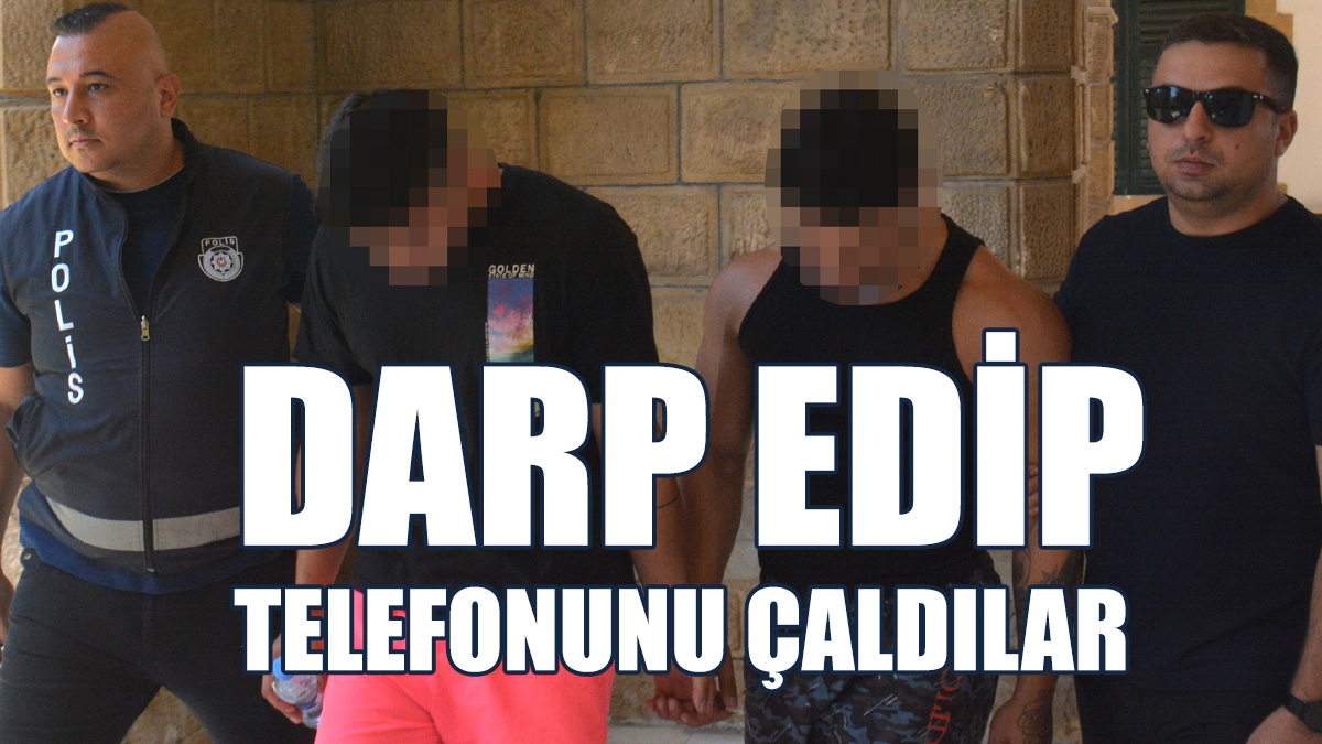 Zanlılar 3 Gün Tutuklu Kalacak
