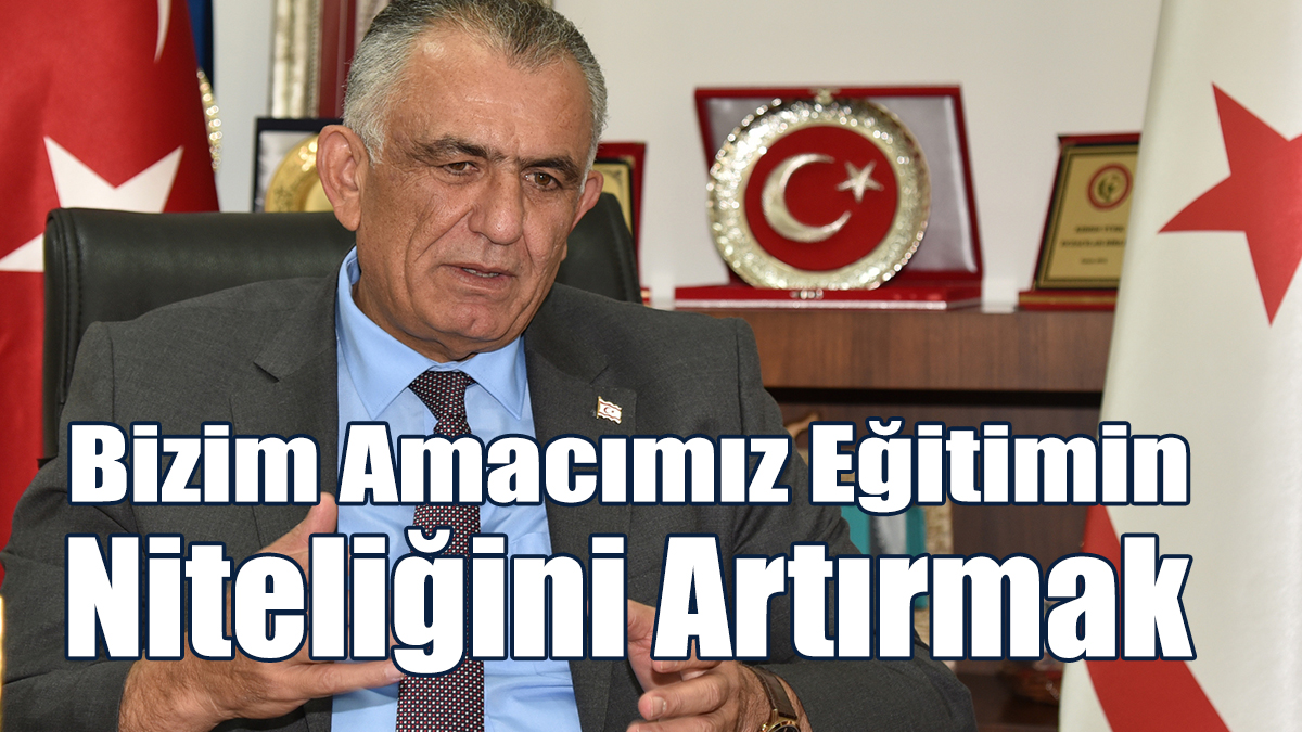 Çavuşoğlu: Nitelikli Öğretmenlerin Ülkemize Gelmesi Neden Rahatsızlık Veriyor?