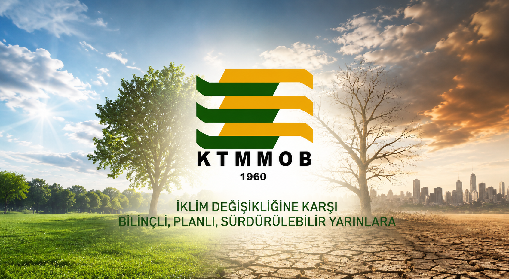 Mimar ve Mühendis Odaları’ndan Çevre Günü’nde iklim krizi uyarısı