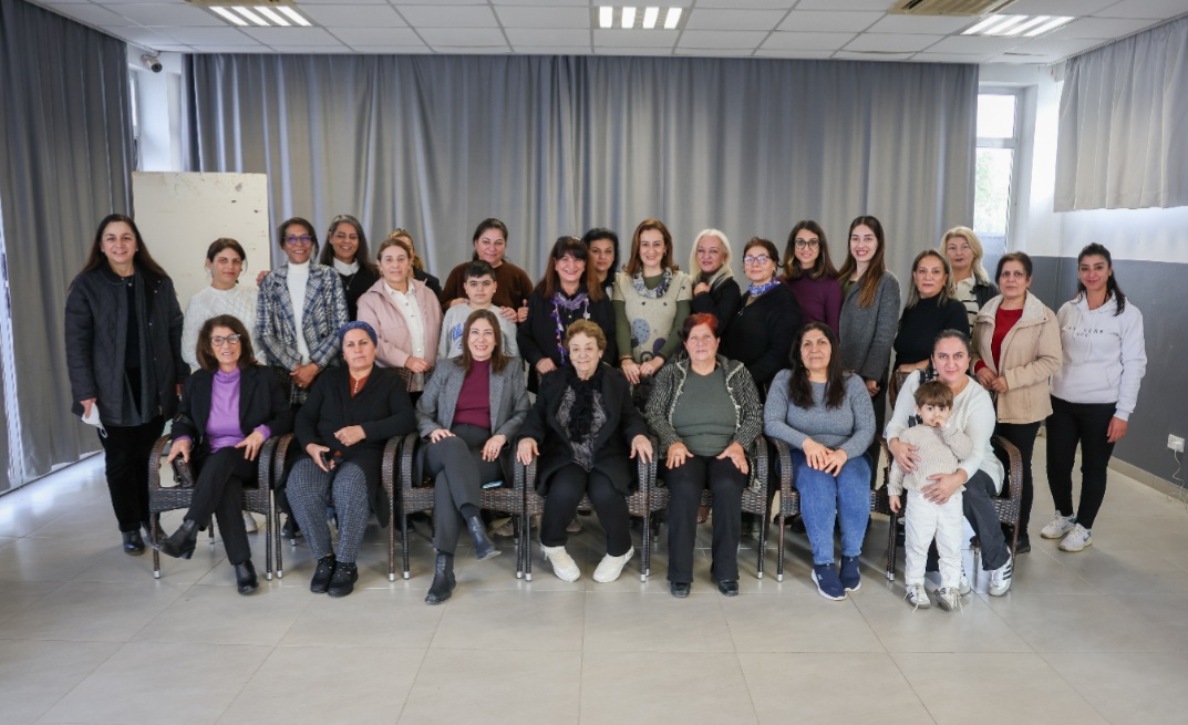 CTP Kadın Örgütü: CTP iktidarı kadın dostu bir yönetim anlayışıyla kurulacak