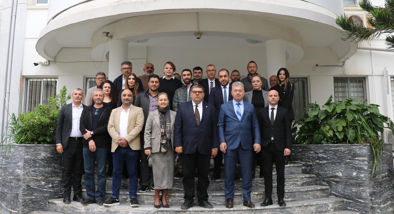 Maliye Bakanlığı’nda e-fatura toplantısı yapıldı