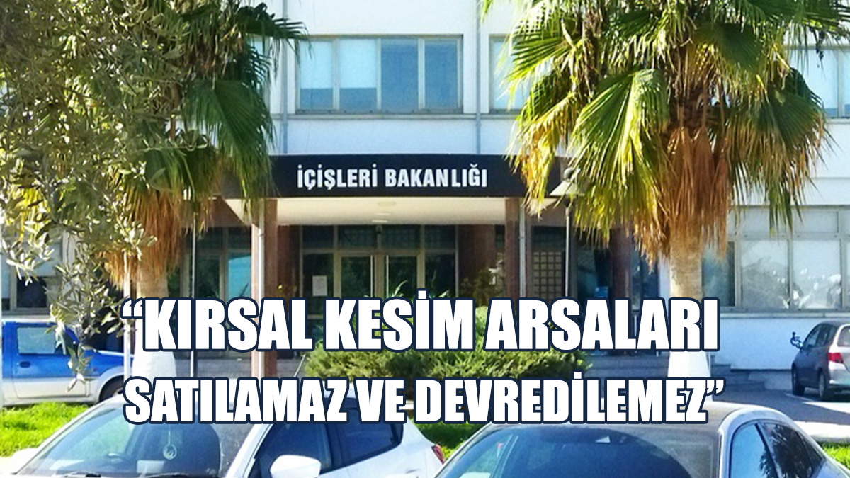 İçişleri Bakanlığı Uyardı...