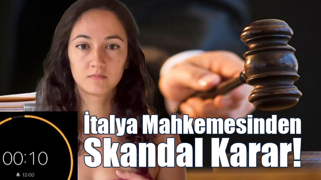 10 Saniyenin Altındaki "Dokunuş" Cinsel Taciz Sayılmadı!