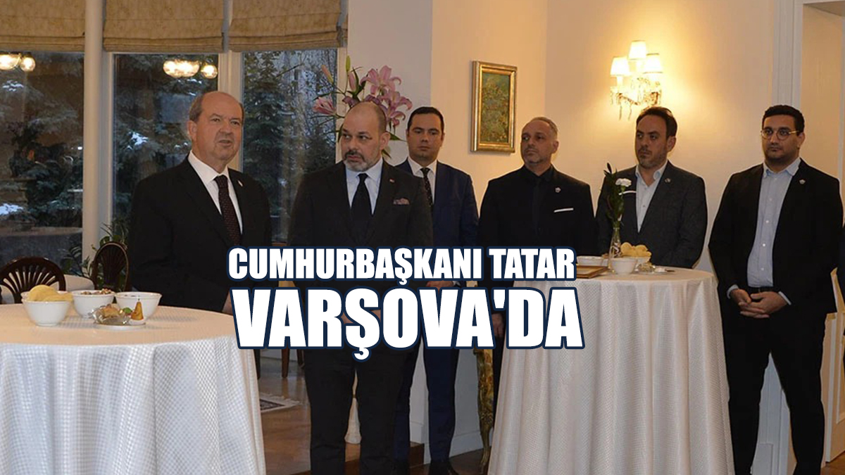Tatar: Federal Temele Dayalı Müzakereler Artık Tükendi