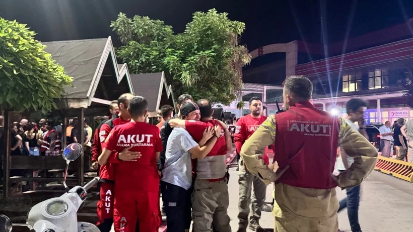 Eskişehir'de yangın faciası: 10 orman işçisi hayatını kaybetti