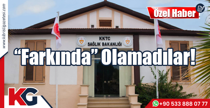 "Farkında" Olamadılar!