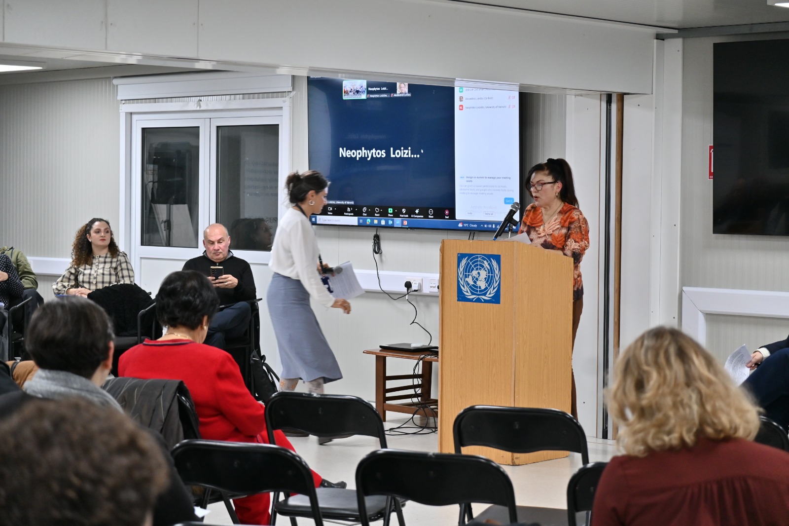 Ara bölgede etkinlik: Kıbrıs barış süreci için “Ost-Belgien” modeli önerisi