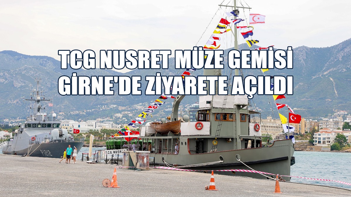 Gemi, Bugün Ziyaret Edilebilecek