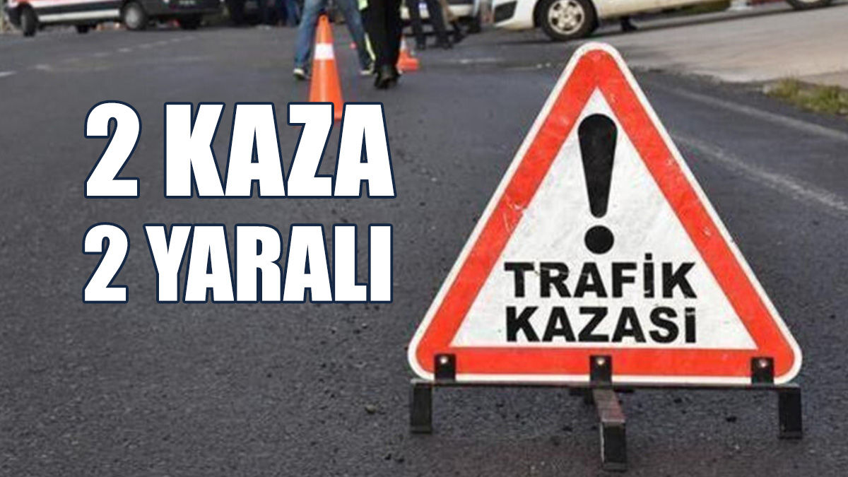 Girne - Alsancak Çevreyolu Ve Lefkoşa’da Kaza...