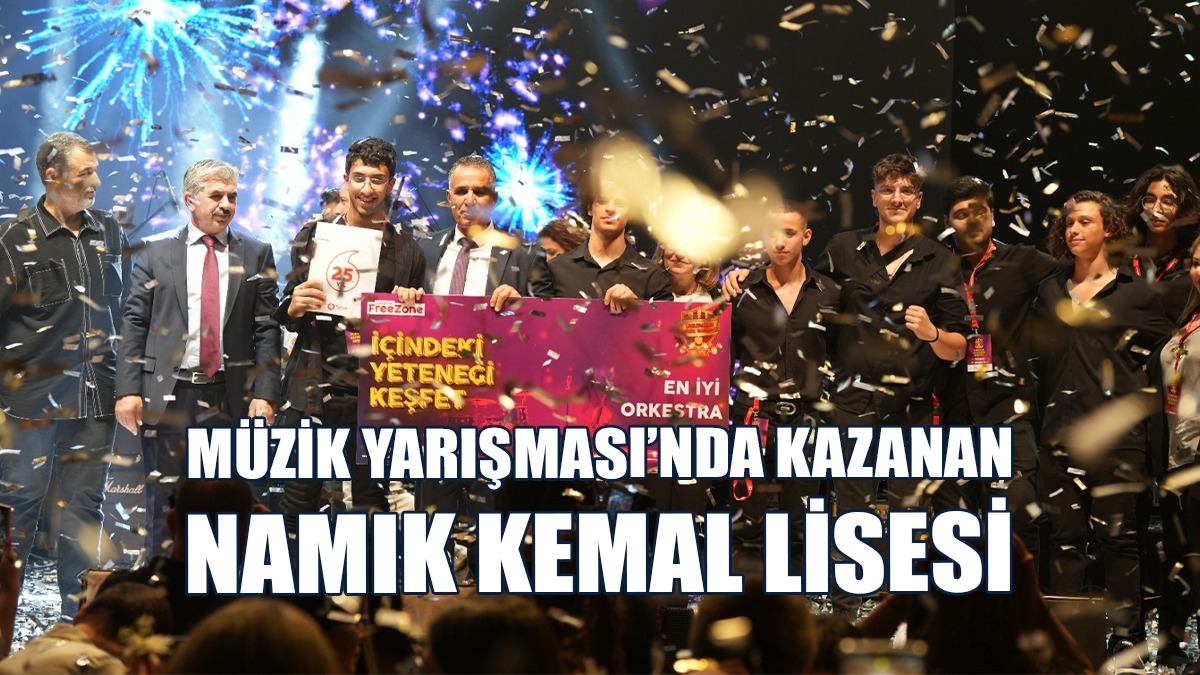 Telsim Freezone 10’uncu Liselerarası Müzik Yarışması Yapıldı