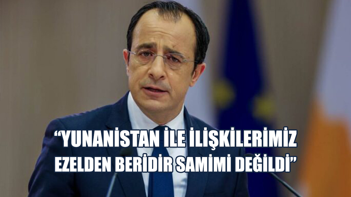 “Kapalı Kapılar Arkasında Samimi Değildik”