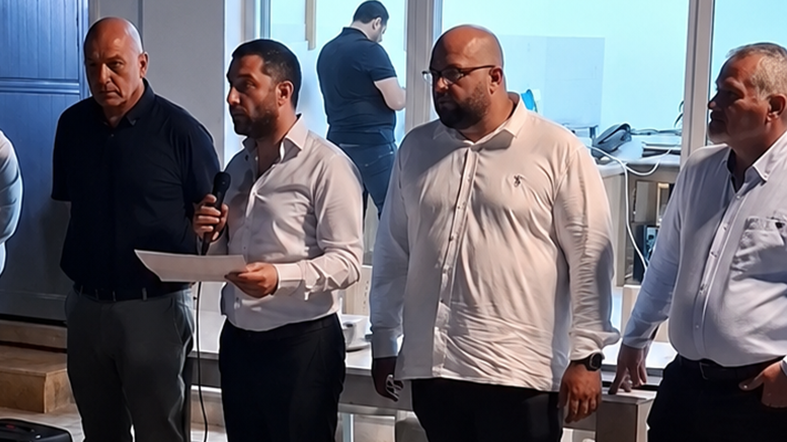 CTP Mehmetçik-Büyükkonuk Belediye Başkan adayı Cemil Sarıçizmeli