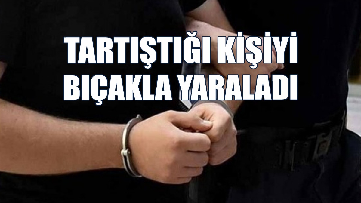 Alsancak’ta Bir Restoranda Tartışma Çıktı