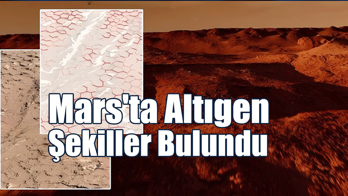 "Yaşama Ev Sahipliği Yapmış Olabilir"
