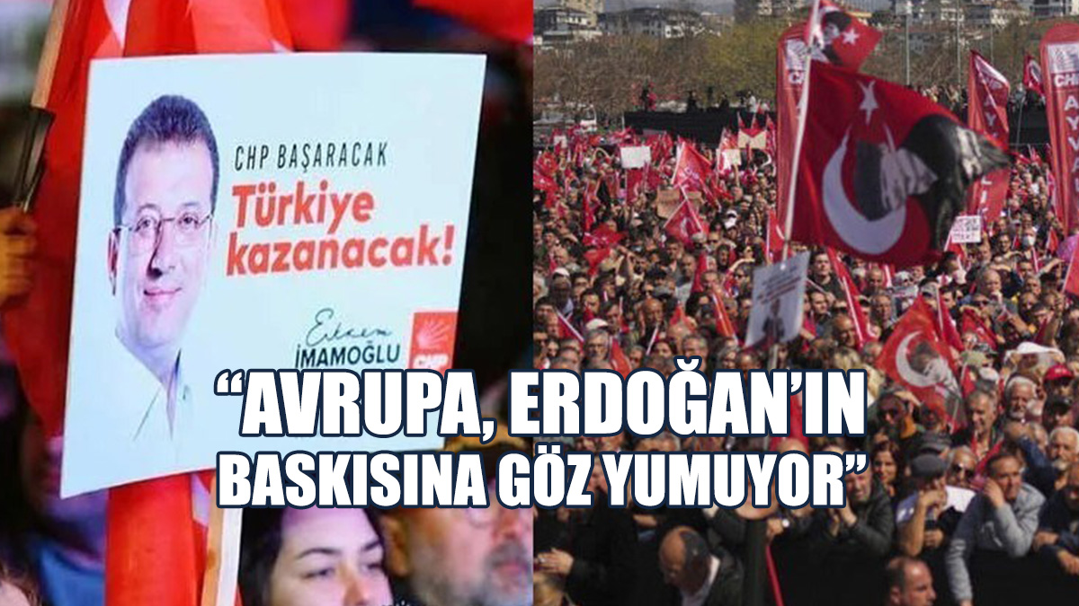 WSJ: Avrupa, Türkiye’ye İhtiyaç Duyduğu İçin Erdoğan’ın Baskısına Göz Yumuyor