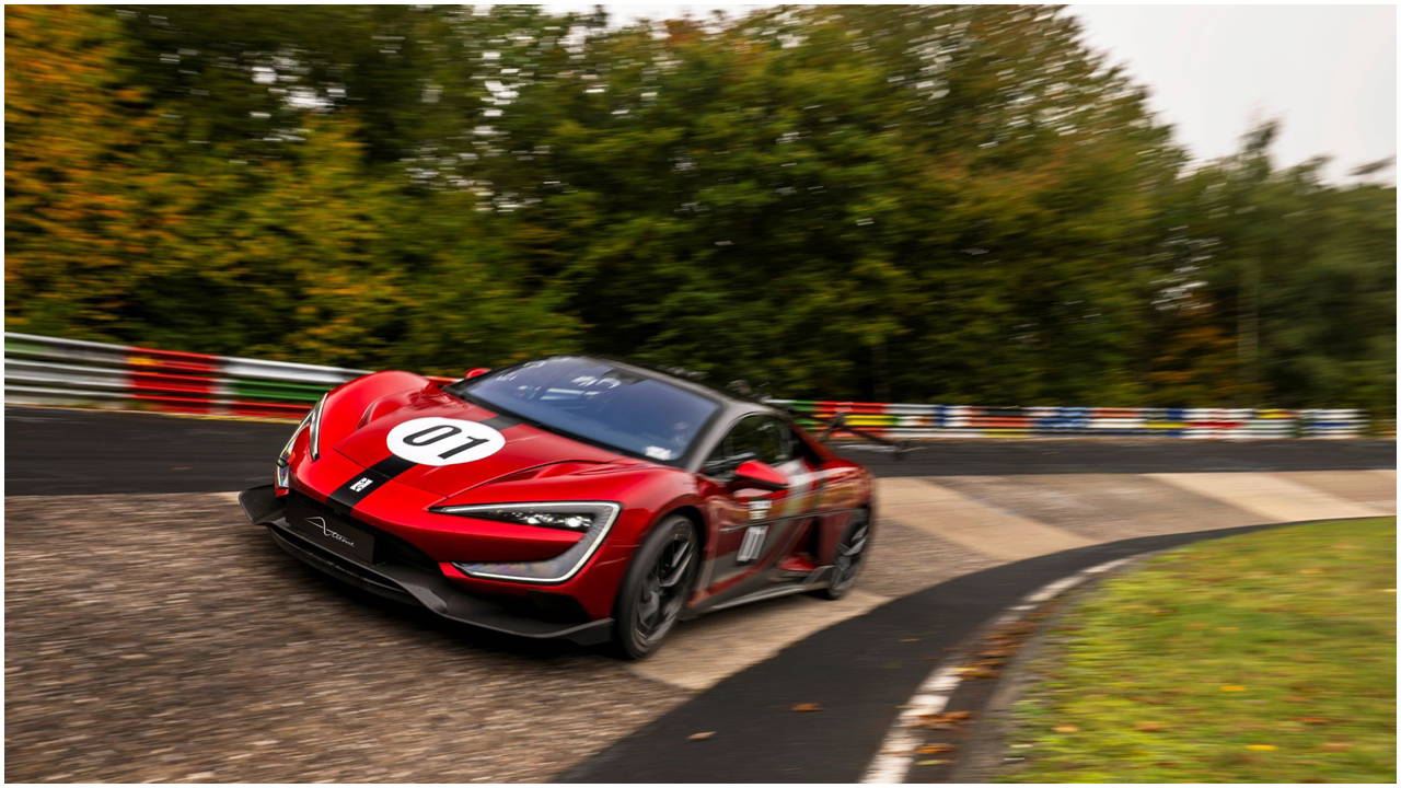 BYD rekora doymuyor! Nürburgring'de nefes kesti...