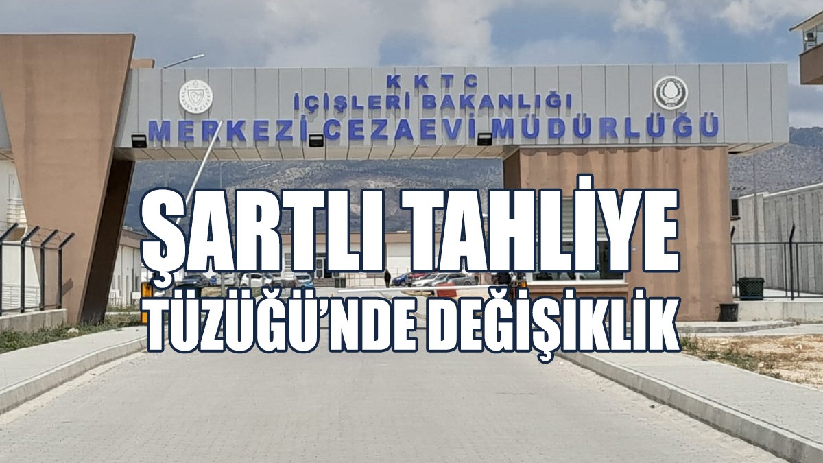 Tahliye Başvurusu İçin Ceza Süresi Düşürüldü