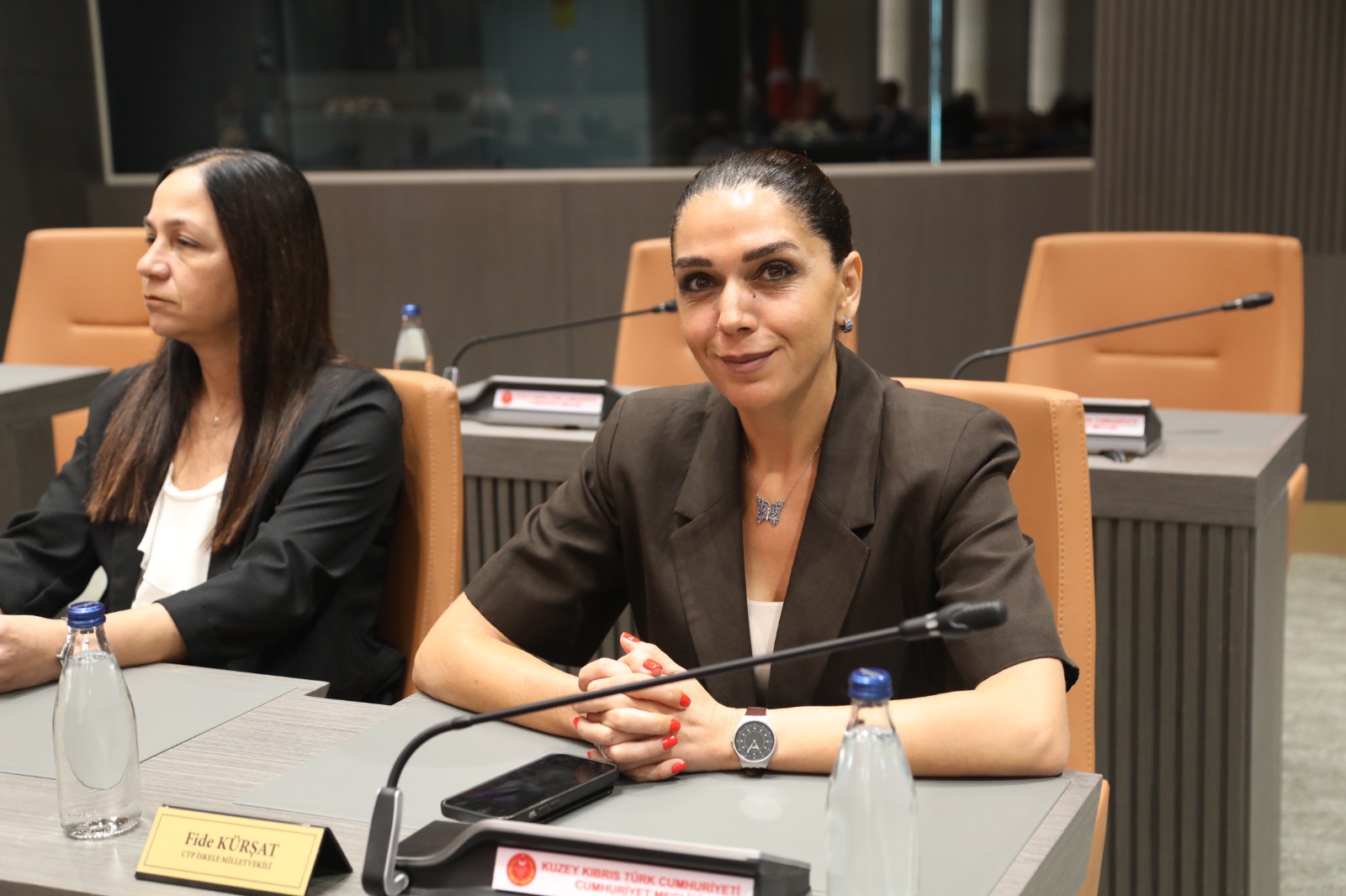 Kürşat: Emeği yok sayan, hukuku çiğneyen düzen sürdürülemez