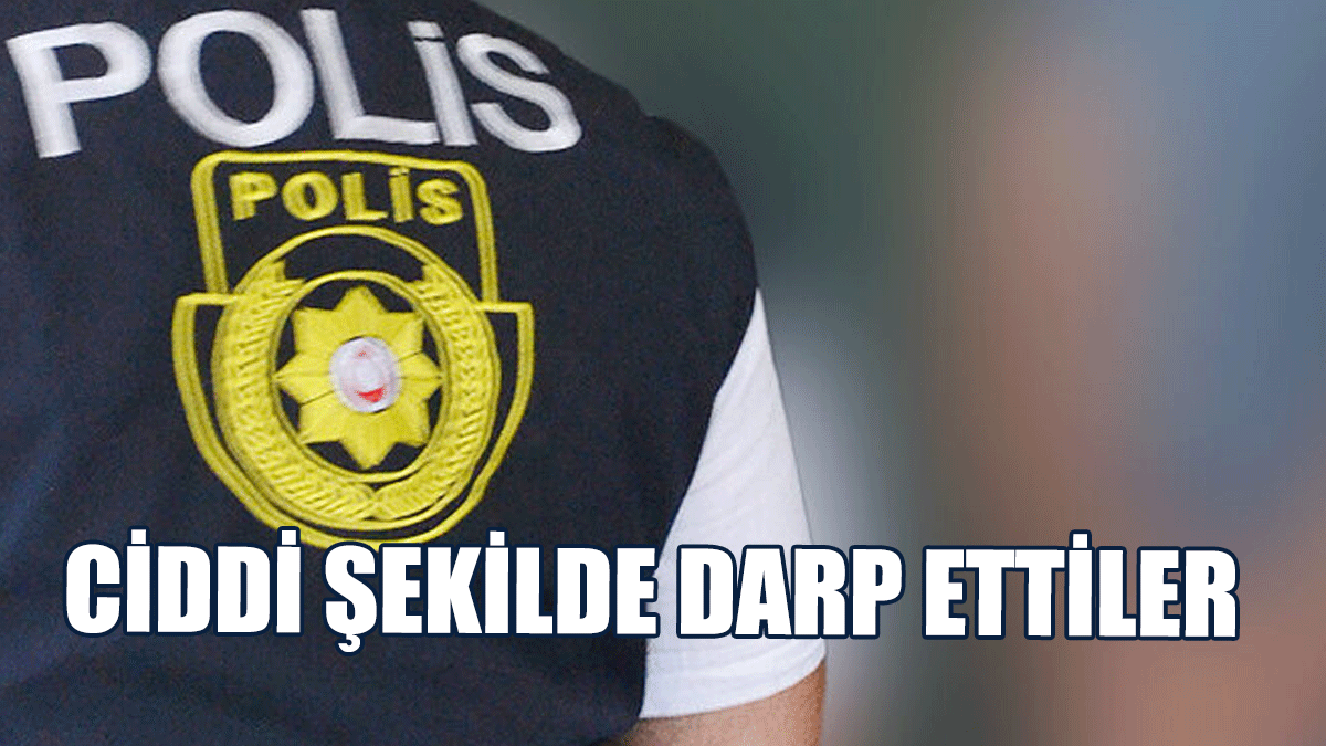 Tartışma Kavgaya Dönüştü! 1 Yaralı