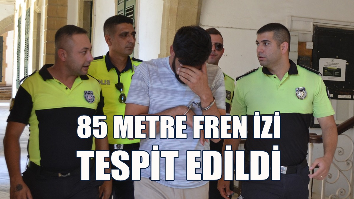 Kaza Zanlısı 3 Gün Tutuklu Kalacak