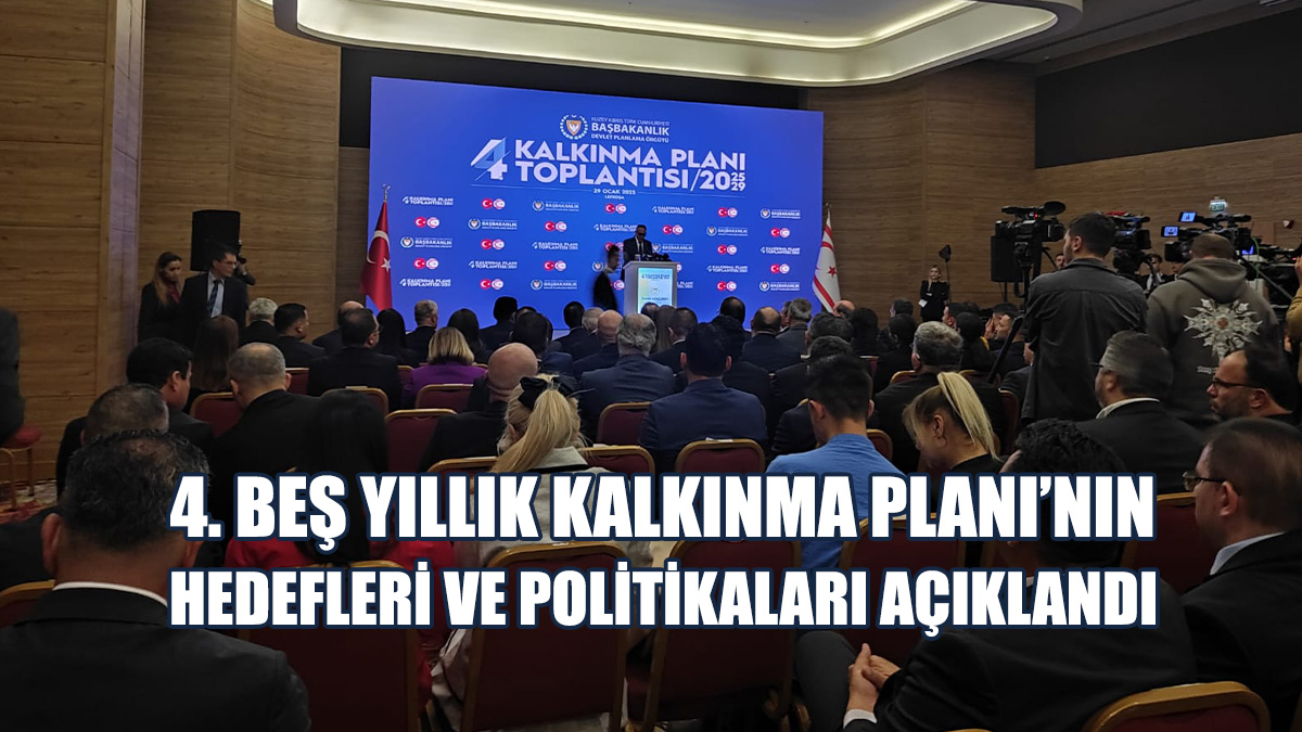 Öncelikli Gelişim Alanları Hakkında Bilgi Verildi