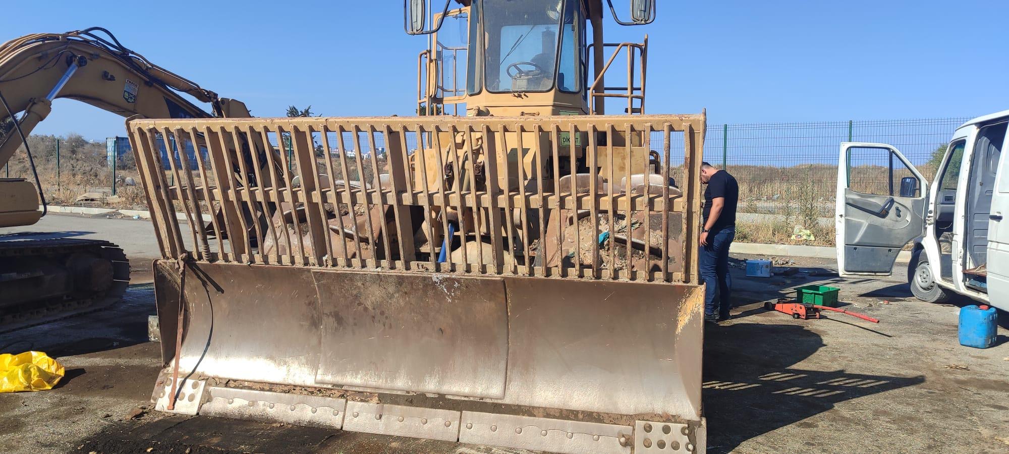 Mağusa’da ölümlü iş kazası: Mustafa Kayakan hayatını kaybetti