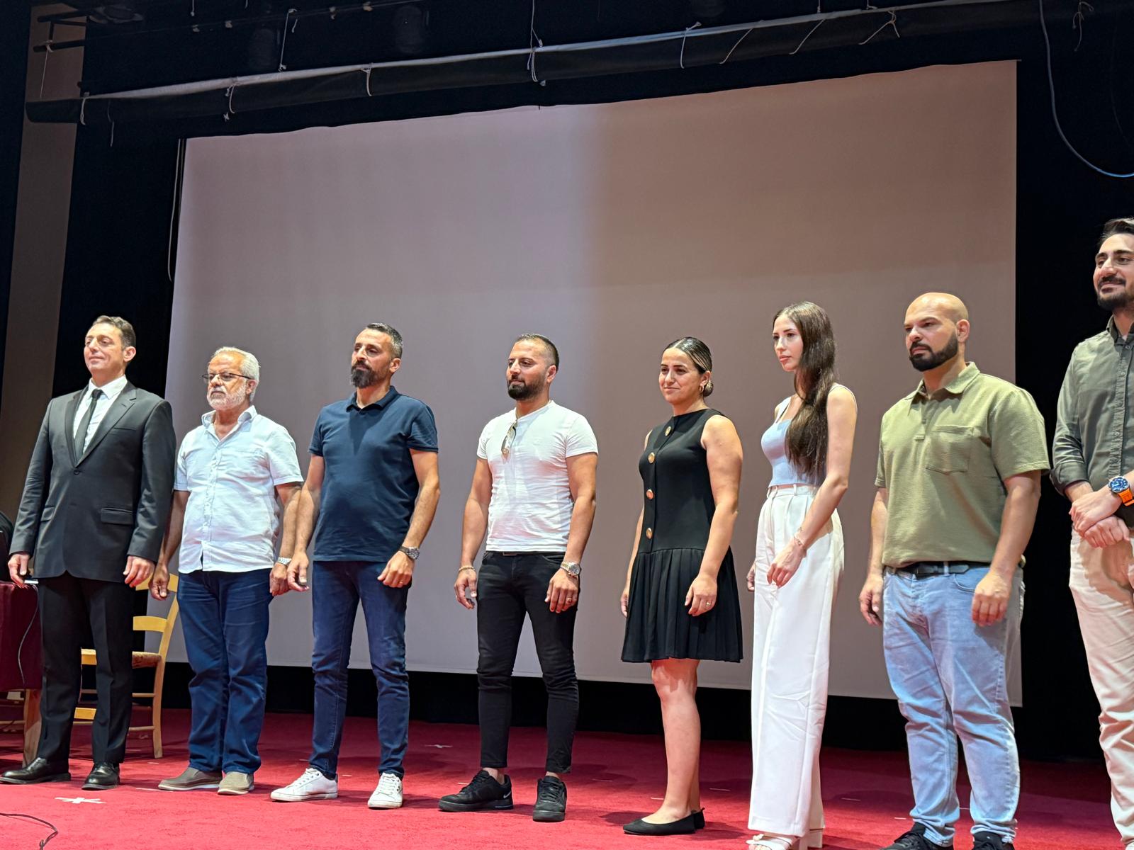 İEZB 15. Olağan Genel Kurulu yapıldı: Başkan yeniden Serkan Kırmızı